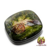 ШК-10/76 Шкатулка  &quot;Ежик&quot;