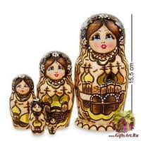 МР-18/34 Матрешка 5м &quot;Глаша&quot; ср.