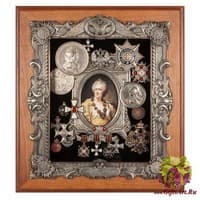 Панно большое &quot;Екатерина II&quot;