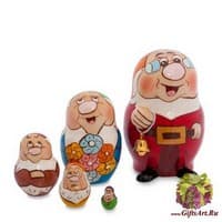 МР-14/ 7 Матрешка  5м &quot;Гномик&quot;