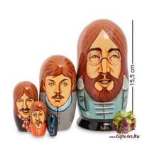 МР-22/ 1 Матрешка 5м &quot;Битлз&quot;