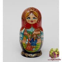 МР-25/11 Матрешка 5м &quot;Маруся&quot;