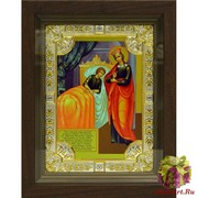 Икона освященная &quot;Целительница&quot;, 24x30 см
