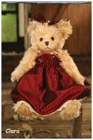 Медведица Клара Clara 38 см Коллекция Queenstown Settler Bears Австралия