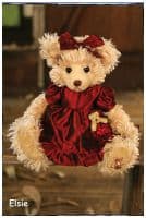Медведица Эльза Elsie 25 см Коллекция Queenstown Settler Bears Австралия