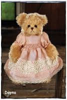 Медведица Дайна Dayna 35 см Коллекция Darlinghurst Settler Bears Австралия