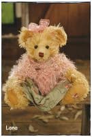 Медведица Лана Lana 30 см Коллекция Rosebrook Settler Bears Австралия