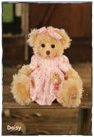 Медведица Дайси Daisy 25 см Коллекция Helensvale Settler Bears Австралия