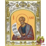 Икона освященная &quot;Гедеон пророк&quot;, 14x18 см
