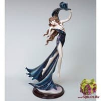 GA-01 Статуэтка &quot;Танцующая Леди&quot;