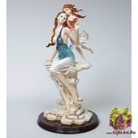 GA-11 Статуэтка &quot;Разговор двух Леди&quot;