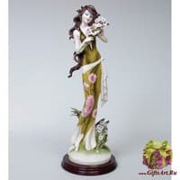 GA-23 Статуэтка &quot;Леди-Нежность&quot;