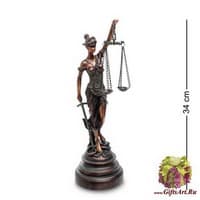 GA-37 Статуэтка &quot;Фемида - Богиня правосудия&quot;