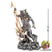 WS- 04 Статуэтка &quot;Зевс - Громовержец&quot;