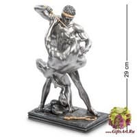 WS- 08 Статуэтка &quot;Тесей убивает Минотавра&quot;