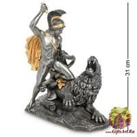 WS- 09 Статуэтка &quot;Беллерофонт сражается с Химерой&quot;