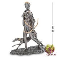 WS- 11 Статуэтка &quot;Артемида - Богиня охоты&quot;