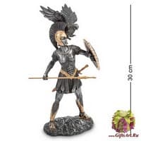 WS- 12 Статуэтка "Афина - Богиня мудрости и справедливой войны" WS- 12 Статуэтка "Афина - Богиня мудрости и справедливой войны"