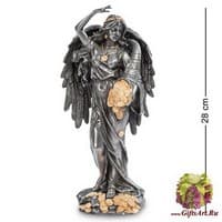 WS- 17 Статуэтка &quot;Фортуна - Богиня счастья и удачи&quot;