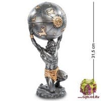 WS- 20 Статуэтка-шкатулка &quot;Атлас&quot;