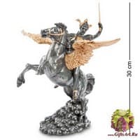 WS- 21 Статуэтка &quot;Персей и Пегас&quot;