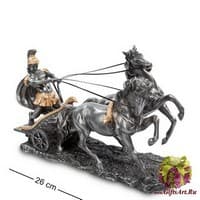 WS- 28 Статуэтка &quot;Воин на колеснице&quot;