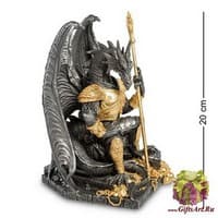 WS- 35 Статуэтка &quot;Король Драконов&quot;