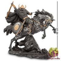 WS- 37 Статуэтка &quot;Викинг&quot;