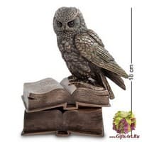 WS- 48/ 1 Шкатулка &quot;Сова&quot;