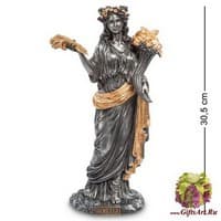 WS- 55 Статуэтка "Деметра - Богиня плодородия" WS- 55 Статуэтка "Деметра - Богиня плодородия"