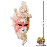 WS-308 Венецианская маска &quot;Павлин&quot;
