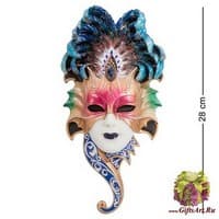 WS-313 Венецианская маска &quot;Сова&quot;