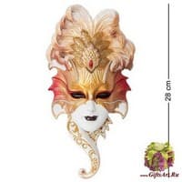 WS-314 Венецианская маска &quot;Сова&quot;