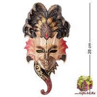 WS-315 Венецианская маска &quot;Сова&quot;