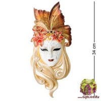 WS-317 Венецианская маска &quot;Лилия&quot;