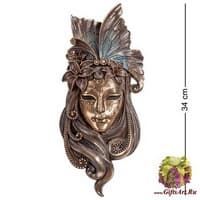 WS-319 Венецианская маска &quot;Лилия&quot;