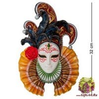 WS-323 Венецианская маска &quot;Шут&quot;