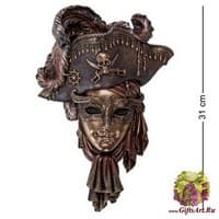 WS-324 Венецианская маска &quot;Пират&quot;