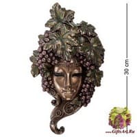 WS-326 Венецианская маска &quot;Виноград&quot;