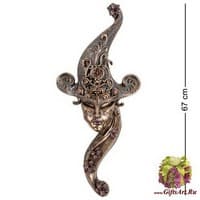 WS-329 Венецианская маска &quot;Лотос&quot;