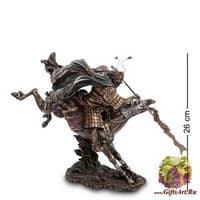 WS-427 Статуэтка &quot;Китайский воин&quot;