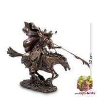 WS-428 Статуэтка &quot;Китайский воин&quot;