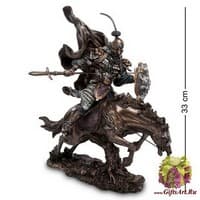 WS-430 Статуэтка &quot;Китайский воин&quot;