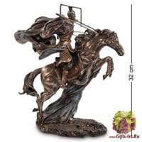 WS-431 Статуэтка &quot;Китайский воин&quot;