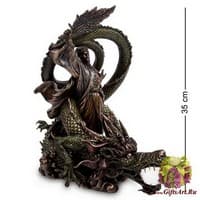 WS-432 Статуэтка &quot;Китайский полководец&quot;