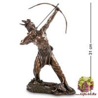 WS-442 Статуэтка &quot;Индеец&quot;