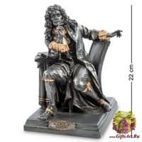 WS- 66 Статуэтка &quot;Мольер&quot;