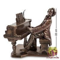 WS- 67/ 1 Статуэтка &quot;Шопен&quot;