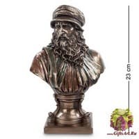 WS- 68/ 1 Статуэтка &quot;Леонардо да Винчи&quot;