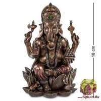 WS-461 Статуэтка &quot;Ганеш - Бог мудрости и благополучия&quot;